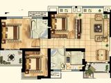 永鸿厦门湾1号_3室2厅2卫 建面97平米