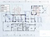 珠江紫宸山_B2二层户型 建面183平米