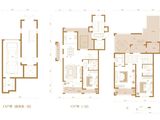 V7荷塘月色_3室2厅3卫 建面152平米