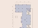 北京城建徜徉街_05-1号楼F1户型 建面6850平米