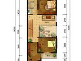 观澜墅_4室3厅3卫 建面227平米