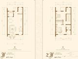 上谷水郡_2室2厅3卫 建面138平米