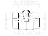 华祥城_2室2厅1卫 建面99平米