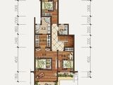 保利观塘香颂_4室2厅5卫 建面0平米