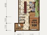 保利观塘香颂_4室2厅5卫 建面0平米