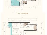 保利堂悦_2室2厅2卫 建面0平米