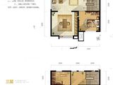 鸿坤理想城_4室4厅3卫 建面171平米