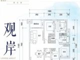 滨江两岸_4室2厅2卫 建面105平米