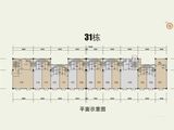 万江共和新城_1室1厅1卫 建面161平米