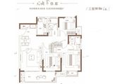 九州府_3室2厅2卫 建面115平米