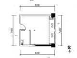 融创天朗珑府_1室1厅1卫 建面49平米