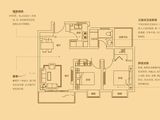 奥园誉峯_2室2厅1卫 建面89平米