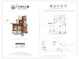 保利柏林之春_3室2厅2卫 建面121平米