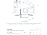 奥园誉峯_3室2厅1卫 建面110平米