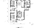 帝华御锦苑_3室2厅2卫 建面126平米