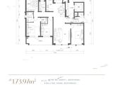 安联天颂_4室2厅2卫 建面173平米