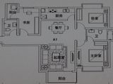 金湖盛景_3室2厅2卫 建面119平米