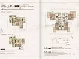 中环国际阅湖_3室2厅2卫 建面124平米