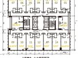 海南国际创意港二期_1#-3户型 建面54平米