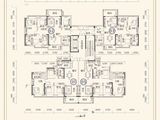 翔顺金山豪苑_4室2厅2卫 建面140平米