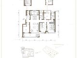 云堇台_4室2厅2卫 建面132平米