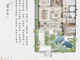 绿城义乌桃花源_5室2厅4卫 建面260平米