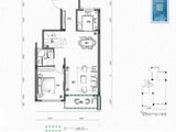 融创森山半岛_4室2厅3卫 建面161平米