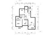 徐州潘安湖生态小镇_3室2厅2卫 建面122平米