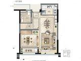 融创大同府_3室3厅3卫 建面116平米