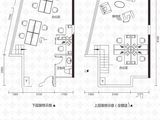 金钟国际金融中心_2室1厅1卫 建面83平米