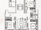 华地弘阳公馆（四期畅园）_3室2厅2卫 建面121平米