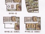 金榜嘉园_5室2厅4卫 建面226平米