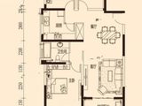 泰合府_3室2厅1卫 建面127平米