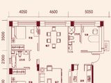 麒麟商业中心_3室2厅2卫 建面149平米