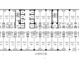 汉德九洲城_5A商务公寓 建面48平米