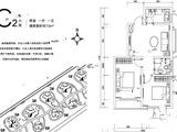 融创果岭海岸_2室1厅1卫 建面73平米