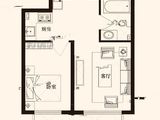 御泉谷_1室1厅1卫 建面49平米