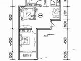 海上明珠_3室2厅1卫 建面110平米