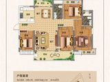 江州华府_4室2厅2卫 建面121平米