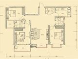 有色世家星城_3室2厅2卫 建面123平米