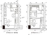 中环生活广场_1室1厅1卫 建面32平米