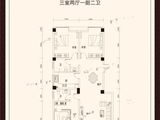 聚兴青龙坊_3室2厅2卫 建面137平米