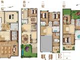 香山的院子_5室6厅6卫 建面383平米