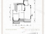 成都文旅城_3室2厅2卫 建面109平米