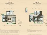 中海天玺_4室2厅2卫 建面213平米