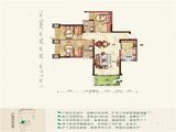 应范家园_3室2厅2卫 建面117平米