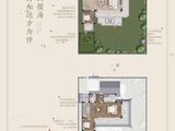 蓝城云林春风_4室2厅4卫 建面200平米