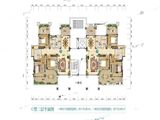 峨眉半山七里坪_3室2厅2卫 建面113平米