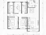 融创观澜壹号_3室2厅2卫 建面126平米