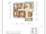 城投四新之光_3室2厅2卫 建面127平米